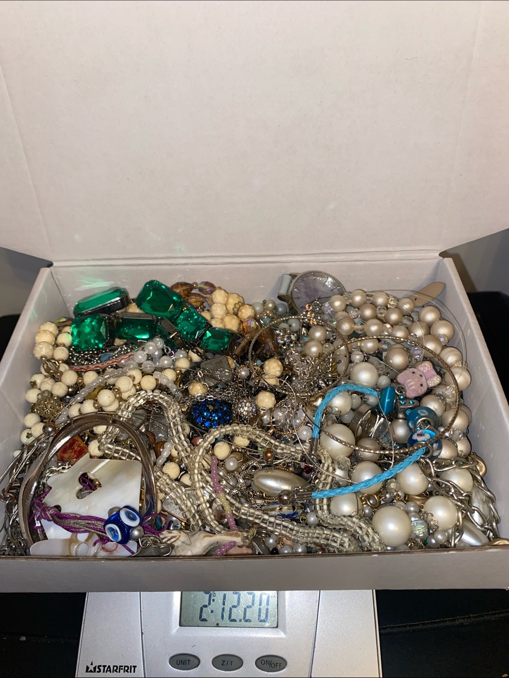 Vintage to Now Repair Crafting recycle Jewelry 2 lbs plus